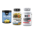 Gelenk-Set: ESN Collagen + MST Omega 3 + MST Glucosamine – alle enthaltenen Artikel