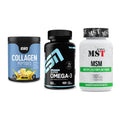 Gelenk-Set: ESN Collagen + ESN Omega 3 + MST MSM 2000 / – alle enthaltenen Artikel