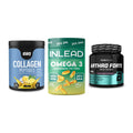 Gelenk-Set: ESN Collagen + INLEAD Omega-3 + BioTech Arthro – alle enthaltenen Artikel