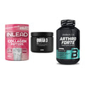 Gelenk-Set: INLEAD Collagen + Big Zone Omega 3 + BioTech Arthro – alle enthaltenen Artikel