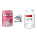 Gelenk-Set: INLEAD Collagen + NNT Omega 3 + Body Attack MSM – alle enthaltenen Artikel