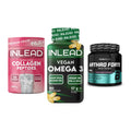 Gelenk-Set: INLEAD Collagen + INLEAD Vegan + BioTech Arthro – alle enthaltenen Artikel
