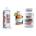 Gelenk-Set: MST Fish Collagen + ProFuel Omega 3 + MST Glucosamine – alle enthaltenen Artikel