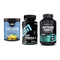 Gelenk-Set: ESN Collagen + ESN Omega 3 + BioTech Arthro – alle enthaltenen Artikel