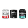 Gelenk-Set: BioTech Collagen + Big Zone Omega 3 + BioTech Arthro – alle enthaltenen Artikel