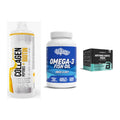 Gelenk-Set: MST Collagen + Wispy Omega 3 + BioTech Arthro – alle enthaltenen Artikel