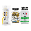 Gelenk-Set: MST Collagen + MST Omega 3 + MST MSM 2000 / – alle enthaltenen Artikel