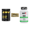 Gelenk-Set: GN Peptan + Olimp Omega 3 + MST MSM 2000 / – alle enthaltenen Artikel