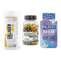 Gelenk-Set: MST Collagen + MST Omega 3 + INLEAD MSM – alle enthaltenen Artikel