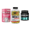 Gelenk-Set: INLEAD Collagen + MST Omega 3 + BioTech Arthro – alle enthaltenen Artikel