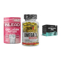 Gelenk-Set: INLEAD Collagen + MST Omega 3 + BioTech Arthro – alle enthaltenen Artikel