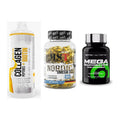Gelenk-Set: MST Collagen + MST Omega 3 + Scitec Mega – alle enthaltenen Artikel