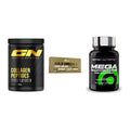 Gelenk-Set: GN Peptan + Olimp Omega 3 + Scitec Mega – alle enthaltenen Artikel