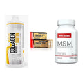 Gelenk-Set: MST Collagen + Nutrend Omega 3 + Body Attack MSM – alle enthaltenen Artikel