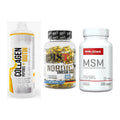Gelenk-Set: MST Collagen + MST Omega 3 + Body Attack MSM – alle enthaltenen Artikel