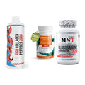 Gelenk-Set: MST Fish Collagen + ProFuel Omega 3 + MST Glucosamine – alle enthaltenen Artikel