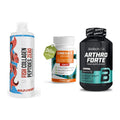 Gelenk-Set: MST Fish Collagen + ProFuel Omega 3 + BioTech Arthro – alle enthaltenen Artikel