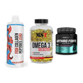 Gelenk-Set: MST Fish Collagen + MST Omega 3 + BioTech Arthro – alle enthaltenen Artikel