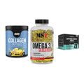 Gelenk-Set: ESN Collagen + MST Omega 3 + BioTech Arthro – alle enthaltenen Artikel