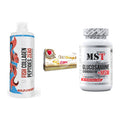 Gelenk-Set: MST Fish Collagen + Olimp Omega 3 + MST Glucosamine – alle enthaltenen Artikel