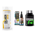 Gelenk-Set: MST Collagen + ProFuel OMEGA-3 + Scitec Mega – alle enthaltenen Artikel