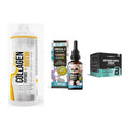 Gelenk-Set: MST Collagen + ProFuel OMEGA-3 + BioTech Arthro – alle enthaltenen Artikel