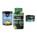Gelenk-Set: ESN Collagen + INLEAD Vegan + BioTech Arthro – alle enthaltenen Artikel