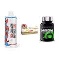Gelenk-Set: MST Fish Collagen + Olimp Omega 3 + Scitec Mega – alle enthaltenen Artikel