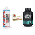 Gelenk-Set: MST Fish Collagen + Olimp Omega 3 + BioTech Arthro – alle enthaltenen Artikel