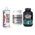 Gelenk-Set: MST Fish Collagen + NNT Omega 3 + BioTech Arthro – alle enthaltenen Artikel
