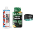 Gelenk-Set: MST Fish Collagen + INLEAD Vegan + BioTech Arthro – alle enthaltenen Artikel
