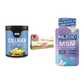 Gelenk-Set: ESN Collagen + Olimp Omega 3 + INLEAD MSM – alle enthaltenen Artikel