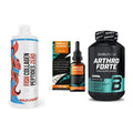 Gelenk-Set: MST Fish Collagen + ProFuel Omega 3 + BioTech Arthro – alle enthaltenen Artikel