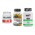 Gelenk-Set: BioTech Collagen + MST Omega 3 + MST MSM 2000 / – alle enthaltenen Artikel