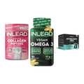 Gelenk-Set: INLEAD Collagen + INLEAD Vegan + BioTech Arthro – alle enthaltenen Artikel