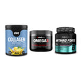 Gelenk-Set: ESN Collagen + Sinob Omega 3 180 + BioTech Arthro – alle enthaltenen Artikel