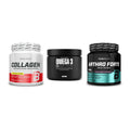 Gelenk-Set: BioTech Collagen + Big Zone Omega 3 + BioTech Arthro – alle enthaltenen Artikel