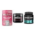 Gelenk-Set: INLEAD Collagen + Sinob Omega 3 180 + BioTech Arthro – alle enthaltenen Artikel