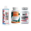 Gelenk-Set: MST Fish Collagen + ProFuel Omega 3 + MST Glucosamine – alle enthaltenen Artikel