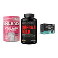 Gelenk-Set: INLEAD Collagen + Body Attack Omega + BioTech Arthro – alle enthaltenen Artikel