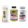 Gelenk-Set: MST Collagen + MST Omega 3 + MST Glucosamine – alle enthaltenen Artikel