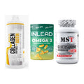 Gelenk-Set: MST Collagen + INLEAD Omega-3 + MST Glucosamine – alle enthaltenen Artikel