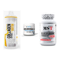 Gelenk-Set: MST Collagen + NNT Omega 3 + MST Glucosamine – alle enthaltenen Artikel