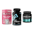 Gelenk-Set: INLEAD Collagen + ESN Omega 3 + BioTech Arthro – alle enthaltenen Artikel
