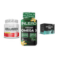 Gelenk-Set: BioTech Collagen + INLEAD Vegan + BioTech Arthro – alle enthaltenen Artikel
