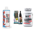 Gelenk-Set: MST Fish Collagen + ProFuel OMEGA-3 + MST Glucosamine – alle enthaltenen Artikel