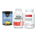 Gelenk-Set: ESN Collagen + BioTech Mega + Body Attack MSM – alle enthaltenen Artikel