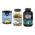 Gelenk-Set: ESN Collagen + MST Omega 3 + BioTech Arthro – alle enthaltenen Artikel