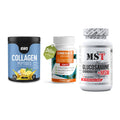 Gelenk-Set: ESN Collagen + ProFuel Omega 3 + MST Glucosamine – alle enthaltenen Artikel