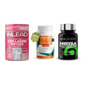 Gelenk-Set: INLEAD Collagen + ProFuel Omega 3 + Scitec Mega – alle enthaltenen Artikel